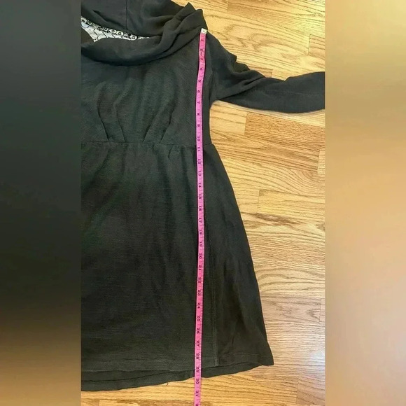 Anthropologie - Saturday Sunday Brand - Green Dress - Size XS - Picture 7 of 11